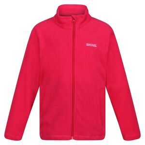 Regatta Great Outdoors Childrens/Kids King II Lightweight Full Zip Fleece Jacket
